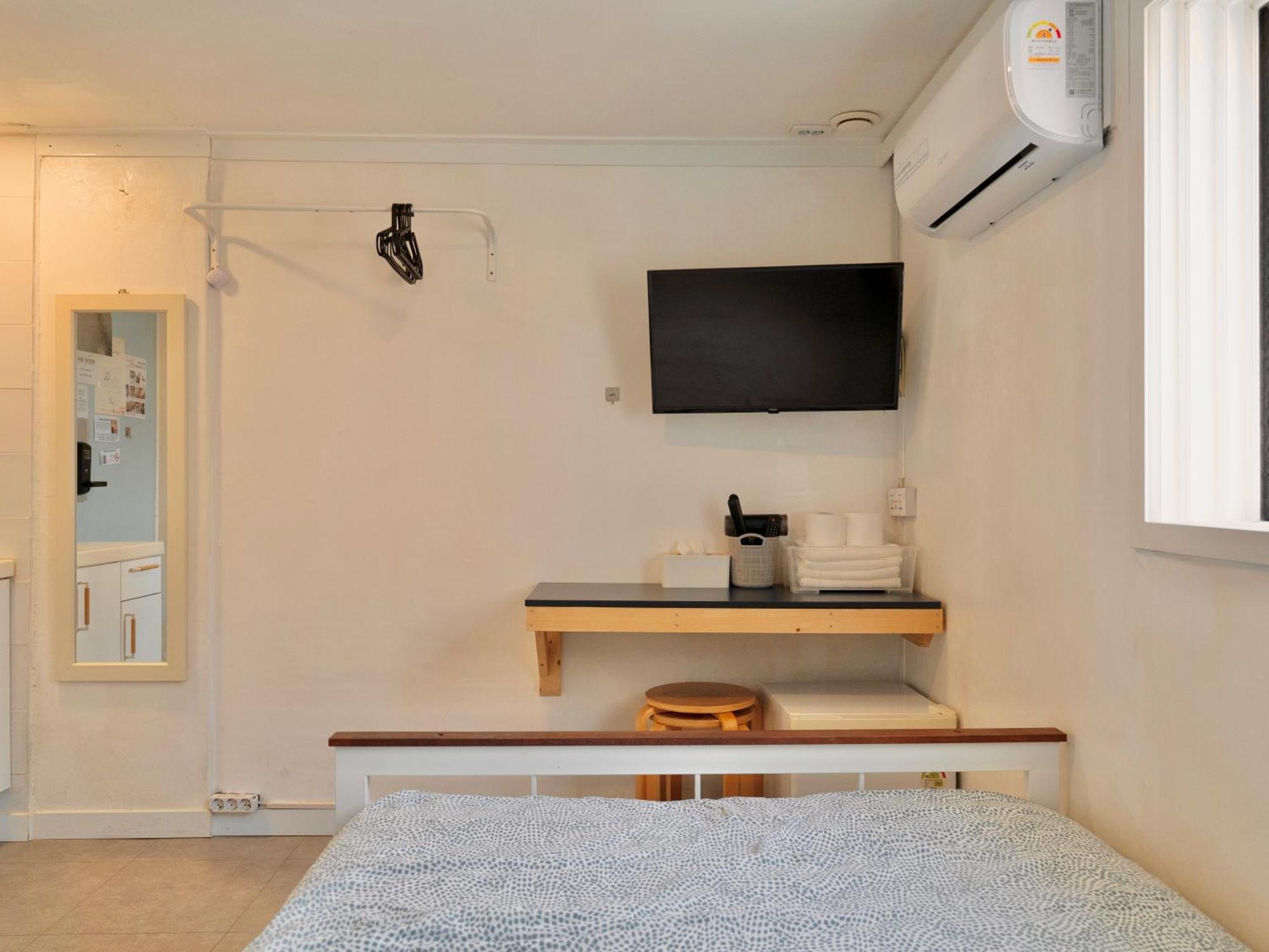 Seoul Mansion Pensión Habitación foto